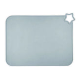 5PC Placemat for Toddles Kids Non-Slip Reusable Portable Kids Placemats for Dinning Table Heat V1369-AZ3-W-05703