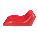 Inflatable Lounger Sofa PVC Comfortable Portable Sleeping Camping Sofa Bed for Home Picnics Hiking V1294-YM0901-3116240029312