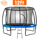 Kahuna 12 ft Trampoline - Blue TRA-KAH-12-BU