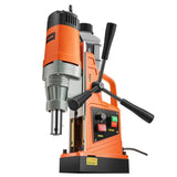 VEVOR Magnetic Drill, 1550W 1.57" Boring Diameter, 2922lbf/13000N Portable Electric Mag Drill Press V952-CLZDPMHZK50MM4XYRV3