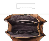 Leather Tote Bags 3-Piece Set Women's Tote Shoulder Strap Coin Purse V1263-JX-3477