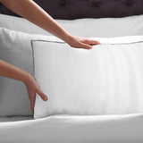 Casa Decor Silk Blend Pillow - Twin Pack ABM-10001694