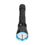 SST70 Professional Diving Flashlight Waterproof 8000LM Strong Light Torch for Fishing V1294-YM0901-3119210118511