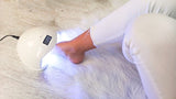 48W UV lamp for gel polish with motion sensor, White V1237-ZY-506-0465