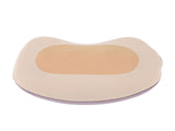 Yellow Back Pillowr Multifunctional Heart Shape Deep Tissue Pillow Portable Electric V1294-YM0703-3117230101511