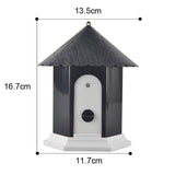 Anti Barking Device, Bark Box Dog Barking Control Ultrasonic Sonic Anti Bark Deterrents V1369-AZ3-W-03724