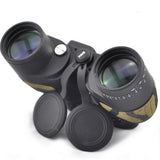 Waterproof Nitrogen Rangefinder Binoculars With Compass - 7X50 Hd Power PRL-4496GO