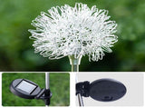 Solar Garden Light Outdoor Dandelion Garden Balcony Decoration Layout Inserted Lawn Lights V1294-YM0512-221105FB02-2