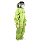 Breathable Thicken OnePiece Beekeeping Protective Suit Beekeepers Bee Suits Accessory XL V1294-YM0901-3111200115511