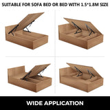 48" Bed Lift Hydraulic Mechanisms Kits For Sofa Bed Oriented Hardware Box V952-CYSJQB12000000001V0