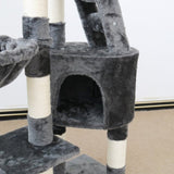 CATIO Equanimity Scratching Post 40x40x119cm V390-C200359