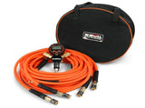 X-BULL 4 Tire Inflation Indeflate Digital 4 Hose 4 Tire Inflation Tyre Deflation System Equalizer V211-AUEB-XBTN001N