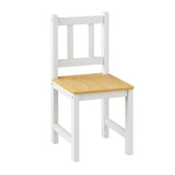 Bopeep Kids Table and Chairs Set Wooden 3PCS Study Play KD1173