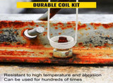 Induction Heater Coil Kit Induction Coils 8PCS For Removing Rusty Bolts V952-ZYXQJBXQ8PC71LL24V0