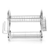 Multifunctional Bowl Storage Draining Board Draining Dish Cup Bowl Holder Chopsticks V1294-YM0901-H24055