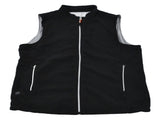 Heated Vest Winter Washable USB Powered Round Neck Electric Vest for Outdoor Camping HikingS V1294-YM0714-3113210232111