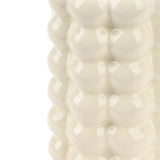 Plating Bubble Ceramic Vase Decorative Light Luxury Unique Bubble Flower Pot for Living Room Study V1294-YM0901-3115240095512