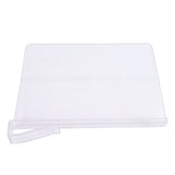 Clear Acrylic Shelf Dividers Modern Minimalist Closet Separators for Clothes Books Hats Handbags V1294-YM0901-3117260009211