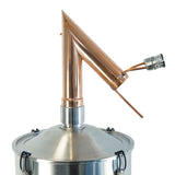 Keg King - Pot Still - All Copper - New Design V225-11787