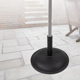 20kg Patio Sun Umbrella Base Durable Parasol Garden Stand Cement Round V63-836401