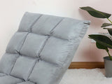 Floor Seat Sofa Chair Foldable Adjustable Floor Chair Sofa Bed Beanbag for Gaming Sleeping Relaxing V1294-YM0716-3116220009211