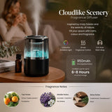 Car Diffuser XM-ZS44 Height Pad, Misty Forest, Christmas & Fathers Day Gift V1221-XM-LB1548-ZS44