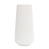 Plastic Flower Vase Modern Decorative Flower Vase for Home Living Room Table Decor V1294-YM0721-10143634