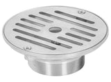 2inch Male Thread Swimming Pool Drain Water Overflow Outlet Swimming Pool Accessory V1294-YM0718-3111200305711