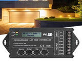 LED Light Controller Multifunctional WiFi Programmable Lamp Timing Switch Controller V1294-YM0718-3119200165611