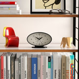 Newgate Ronnie Alarm Clock Black V398-NGALM/RON34K