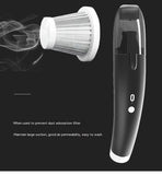 Handheld Vacuum, 8000PA Powerful Car Vacuum Rechargeable, Mini Hand Held Vacuum, Portable Vacuum V1192-AZ-W-9811