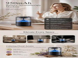 Car Diffuser XM-ZS44 Height Pad, Calming Rain, Christmas & Dad Gift V1221-XM-LB1551-ZS44