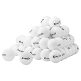 Everfit 48pcs Golf Ball Set Reusable Distance Golf Balls Practice Training GOLF-A-BALL-12PKX4