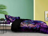 Wolf Isadora Serenity Quilt / Doona / Duvet Cover set V745-AQ044127Q3