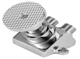 G1/2in Thread Copper Floor Foot Pedal Control Switch Valve Automatic Cold Water Tap Foot Pedal Valve V1294-YM0901-3112200103611