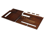 Mobile Phone Base Multifunctional Watch Glasses Key Holder Organizer for Home Office V1294-YM0901-3116210048411