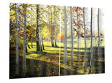Modern Living Room Bedroom High Quality Window Full Shade Printing Curtain V1294-YM0901-JY35905-02