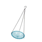 Solar Bird Bath Fountain for Outdoor Plastic Hanging Solar Powered Hummingbird Water Fountain for V1294-YM0901-3111240156711