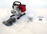 Samland WP-10 1 Inch Portable Water Pump 1HP 2 Stroke Petrol Power V1060-WP10