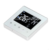 Digital Thermostat Screen Programmable Home Thermostat with 3 Meter Sensor Line for Electric Floor V1294-YM0901-3114230132313