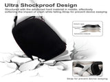 For Meta Quest 3 VR Headset Travel Hard Case EVA Storage BoxEye Patch V1263-JX-3091