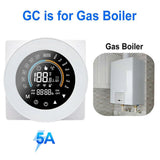 Smart Life WiFi Thermostat Controller for Water Gas Boiler 110V/220V Alexa Google Home V1263-JX-5959