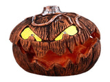 20cm Voice Activated Pumpkin Lifting Lighting Pumpkin Decoration for Indoor Lawn Table Halloween V1294-YM0706-3115230093811