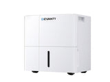 Devanti 30L/Day Dehumidifier Home Air Dryer Mould Moisture 4.7L Tank DH-B-30L-WH
