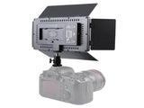 Professional Led Studio Light For Vlogging & Photography - 520 Leds 4100Lm - Canon / Nikon Dslr PRL-7190ACD