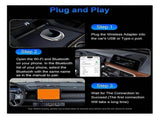 Wireless CarPlay Adapter for Android Auto V1263-JX-5129