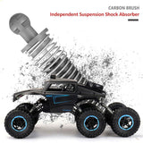 6Wd 2.4G Rc Off-Road Car - 1 12 Scale PRL-4601THC