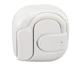 Language Translator Earbuds 144 3 Translation Modes Real Time Headphones for Android IOS White V1263-JX-2745