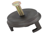 25264 Harmonic Balancer Puller High Hardness Quickly Remove Crank Pulley Puller for Automotive V1294-YM0710-3111230290711