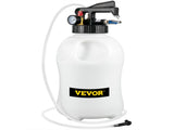Transmission Fluid Pump 2 Way ATF Refill System Dispenser, Oil and Liquid Extractor 10 Liter Large V952-QCBSX10L14ATFBDV9V0